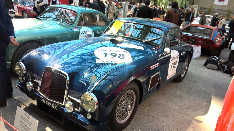Illustration for article titled These 300 Invaluable Classics Will Race Across France This Week